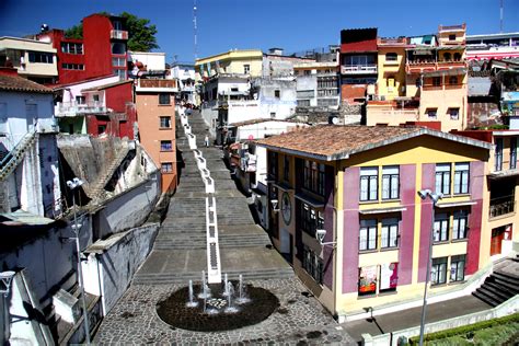 Xalapa, Veracruz: la Ciudad de las Flores de Alexander Von Humboldt