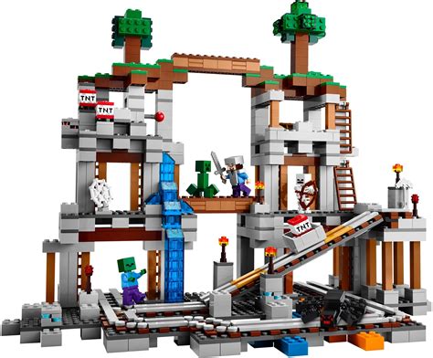 LEGO Minecraft | Brickset