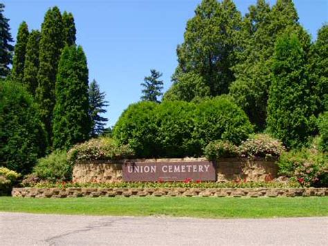 Union Cemetery in Maplewood, Minnesota - Find a Grave Cemetery