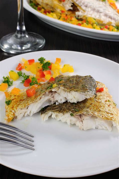 Fish Recipe: Savory Baked Walleye | Baked walleye, Walleye recipes ...