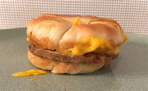 Jimmy Dean Sausage, Egg & Cheese Croissant Sandwiches Review – Freezer ...