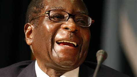 Robert Mugabe has left behind his legacy as the liberator of his people ...