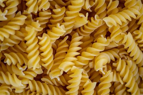 Different Types of Pasta Shapes and How They Look Like | Fine Dining Lovers