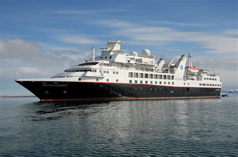 Silver Explorer - Silversea Cruises - Kreuzfahrten 2022/2023