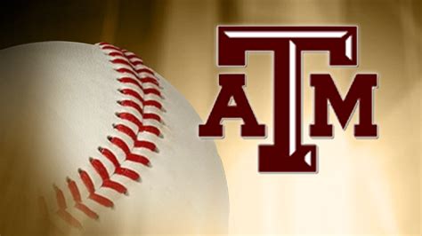 A&M baseball learns 2023 SEC schedule | kagstv.com