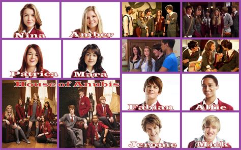 house of anubis desktop - The House of Anubis Wallpaper (30356255) - Fanpop