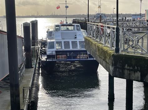 Will Hythe Ferry keep afloat? – BusAndTrainUser