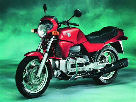 BMW K 100 (1986-1987) Specs, Performance & Photos - autoevolution