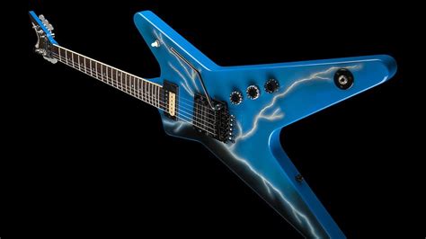 This new guitar is the ultimate commemoration of Dimebag Darrell | Louder