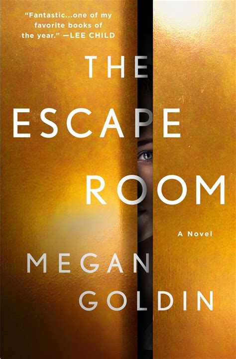 The Escape Room by Megan Goldin | Goodreads