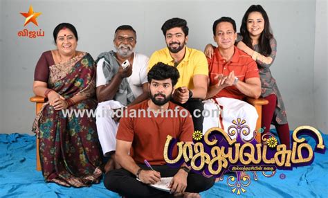 Bhagyalakshmi Serial Vijay TV Launches On 16 March At Mon-Sat 07.00 P.M