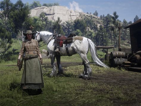 My Rancher outfits : r/reddeadfashion