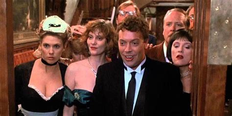 Tim Curry's Role in 'Clue' Was So Demanding, It Sent Him to the Nurse