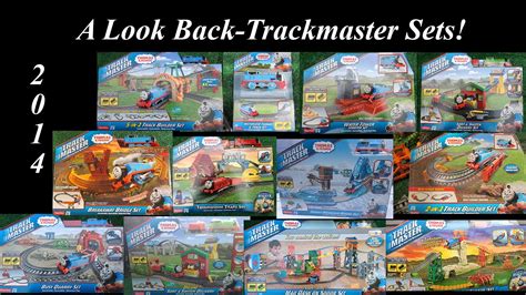 Thomas And Friends Trackmaster Layouts