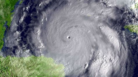 Smaller yet stronger: The dreaded pinhole eye of a hurricane