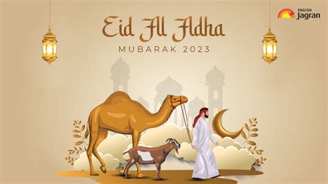 Eid-al-Adha 2023 Wishes: Bakra Eid Mubarak Greetings, SMS, Images ...