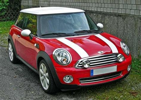 Mini Cooper Red Mini Cooper, Mini Cooper Custom, Bmw E30 M3, Bentley ...