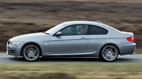 2010 BMW 3 Series Coupe M Sport (UK) - Wallpapers and HD Images | Car Pixel