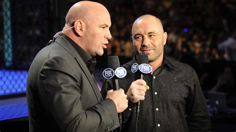 Video: UFC President Dana White joins ‘The Joe Rogan Experience ...