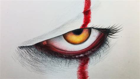 How To Draw An Evil Eye - Approvaldeath13