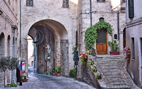 Cosa vedere d’interessante nel borgo medievale di Recanati