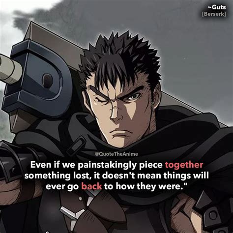 30+ Powerful Berserk Quotes (HQ Images + Wallpapers) | QTA | Berserk ...