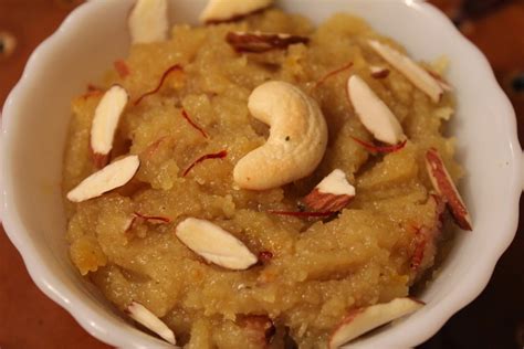 Suji ka Halwa