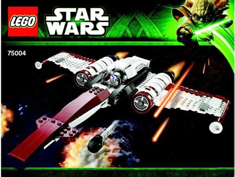 Lego Star Wars Instructions, Childrens toys | Lego star wars, Lego star ...