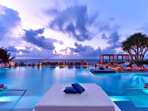 The Best Hotel Pools in Miami - Photos - Condé Nast Traveler