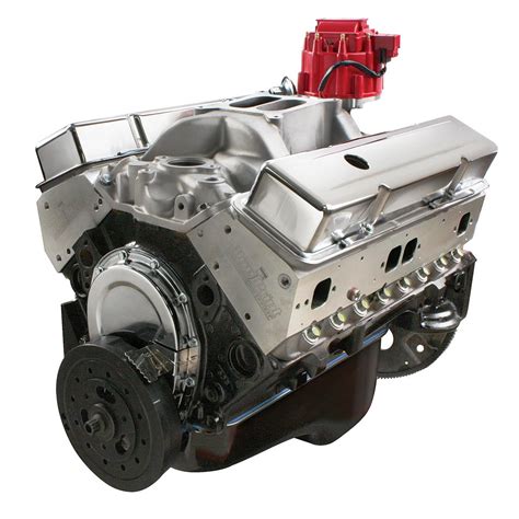 Small Block Chevy Engine Weight