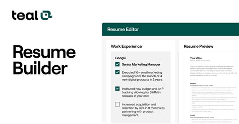 Free AI Resume Builder - Use AI and GPT to Build Your Resume