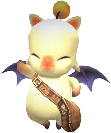 Moogle - BG FFXI Wiki