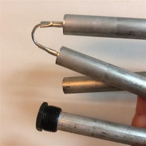 Replacement Water Heater Anode Rods,Solid And Flexible - Buy Aluminum ...