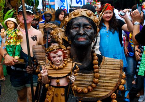 Spiritual Street Dancing at Ati-Atihan Festival - PILOT GUIDES