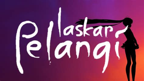 Poster Laskar Pelangi – Amat