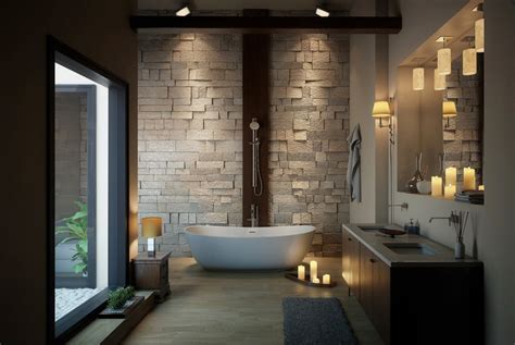 36 Bathtub Ideas With Luxurious AppealInterior Design Ideas.