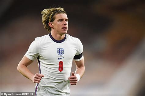 Chelsea's Conor Gallagher says England U-21s must grow up to win Euro ...