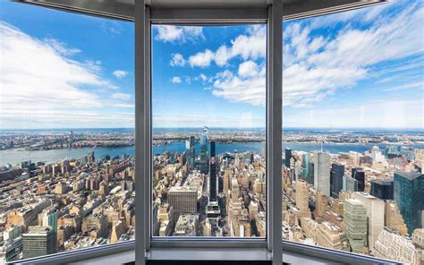 Your View of New York City From the Empire State Building Just Got Better