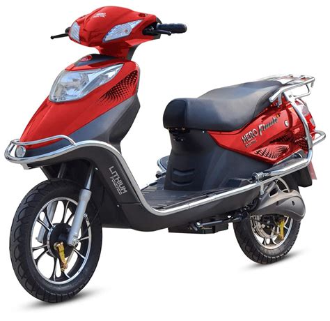 Hero all electric scooter, full list updated - 2021 » EVEHICLESHOP