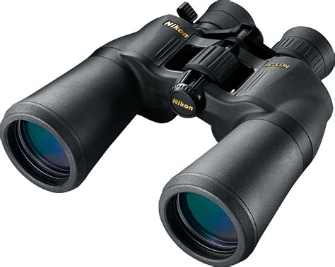 Nikon - ACULON 10-22 x 50 Binoculars - Black | eBay