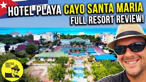 Hotel Playa Cayo Santa Maria: Full Resort Review! (Everything you need ...