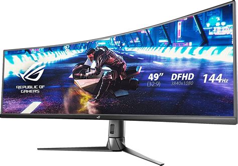 7 Best 49 Inch Curved Monitor in 2023