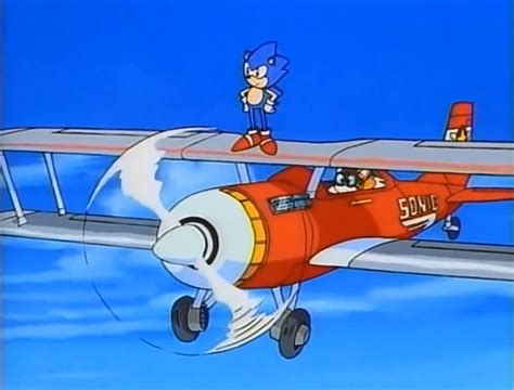 Tornado (OVA) | Sonic Wiki Zone | Fandom