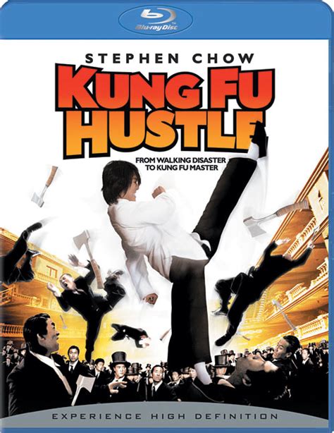 Kung Fu Hustle Scenes - Best Movie Scenes