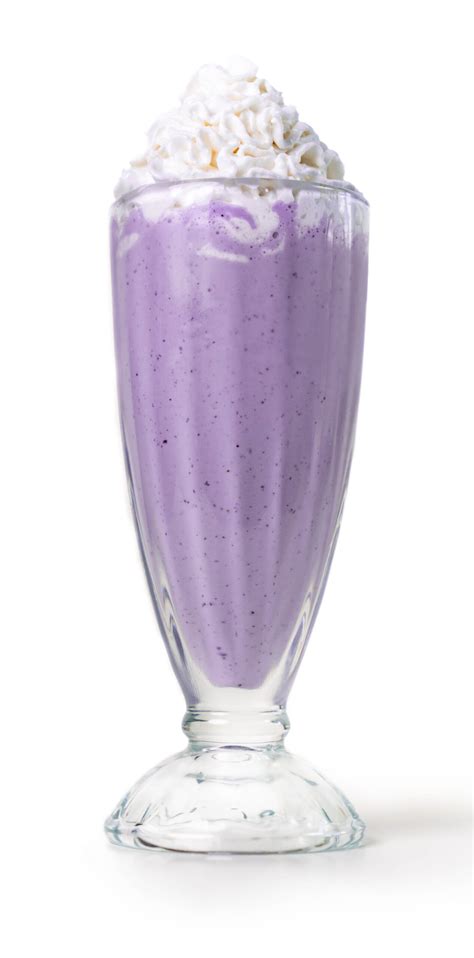 Vegan Grimace Shake - Thee Burger Dude