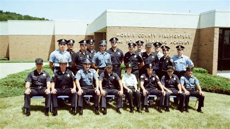 Cheers to 40 Years of Morris County Law Enforcement Leaders - Morris Focus