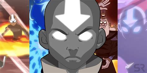 Avatar the last airbender episode 2 the avatar returns - holosershack