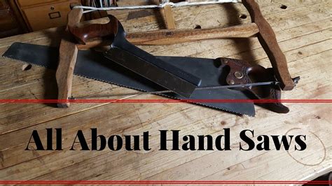 Different Types Of Hand Saws And Their Uses, 54% OFF