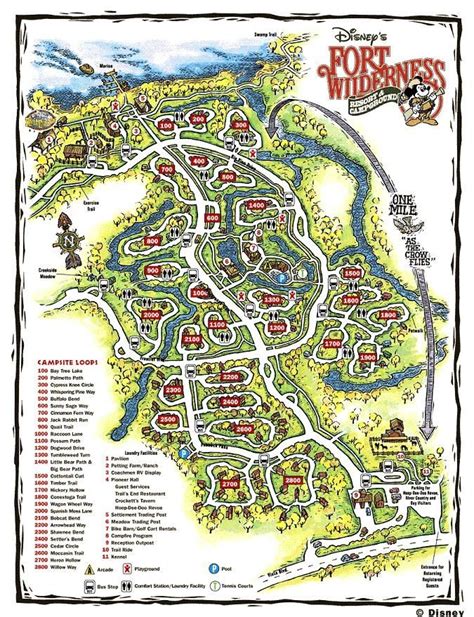 Review: The Campsites at Disney Fort Wilderness Resort, Continued - The ...