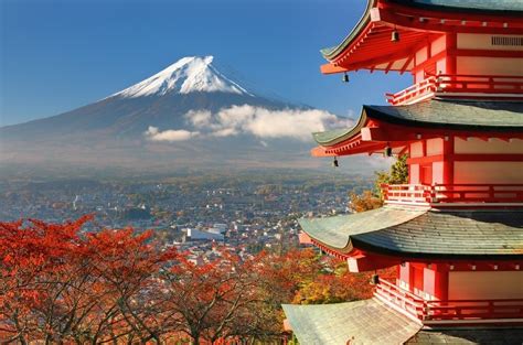 Japan’s Famous Landmark: Mt. Fuji | Arigato Travel